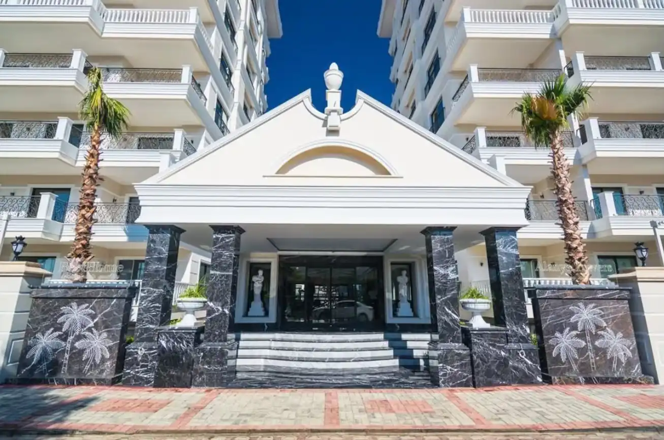 Изображение Апартаменты премиум-класса 2+1 просторной планировкой